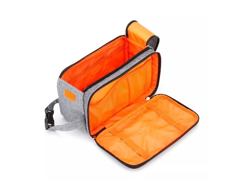 Organizador premium conair man gris