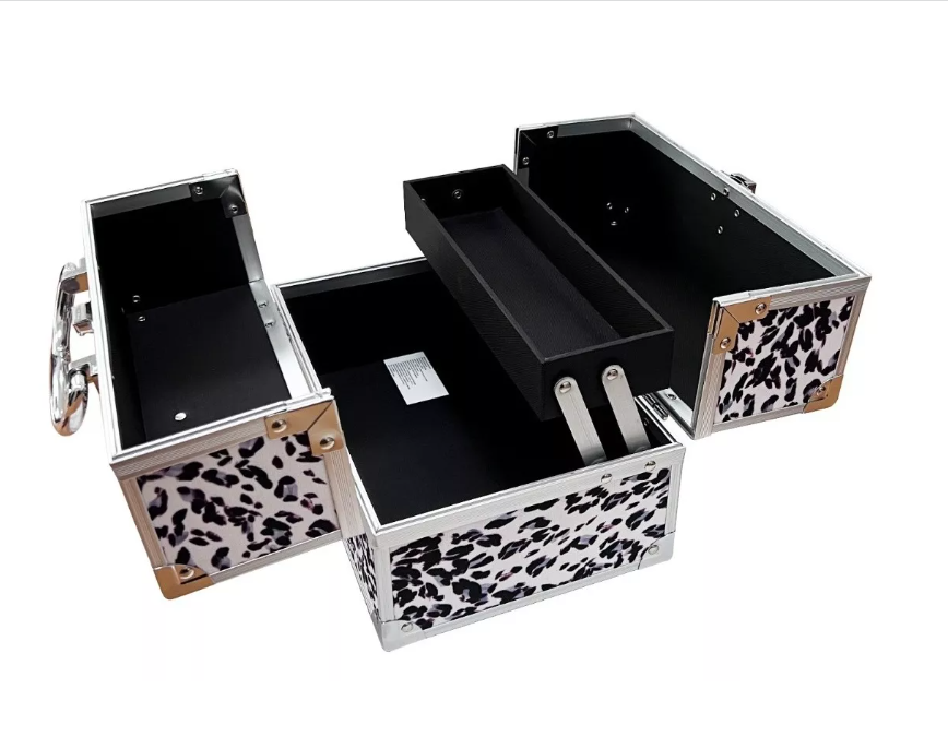 Organizador animal print