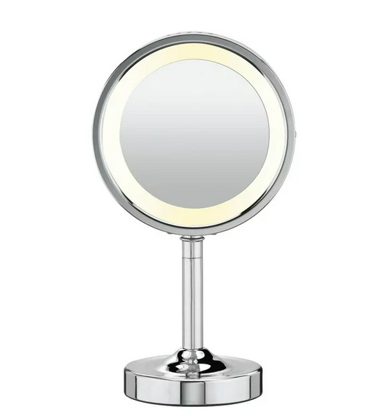 Espejo cromado Conair