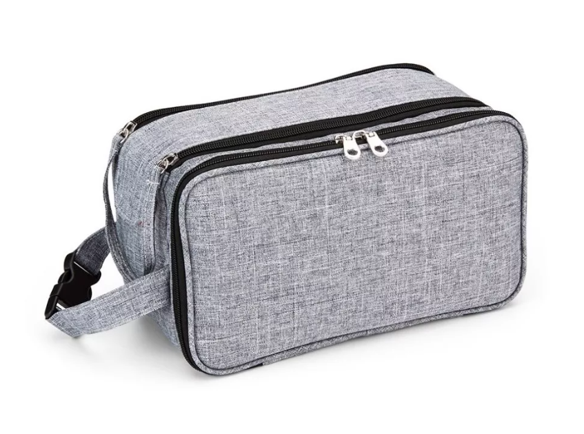 Organizador premium conair man gris